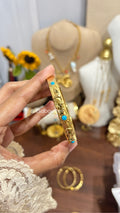 Blue Sun Galaxy Kada (Standard Size)
