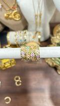 Floral Ring 18