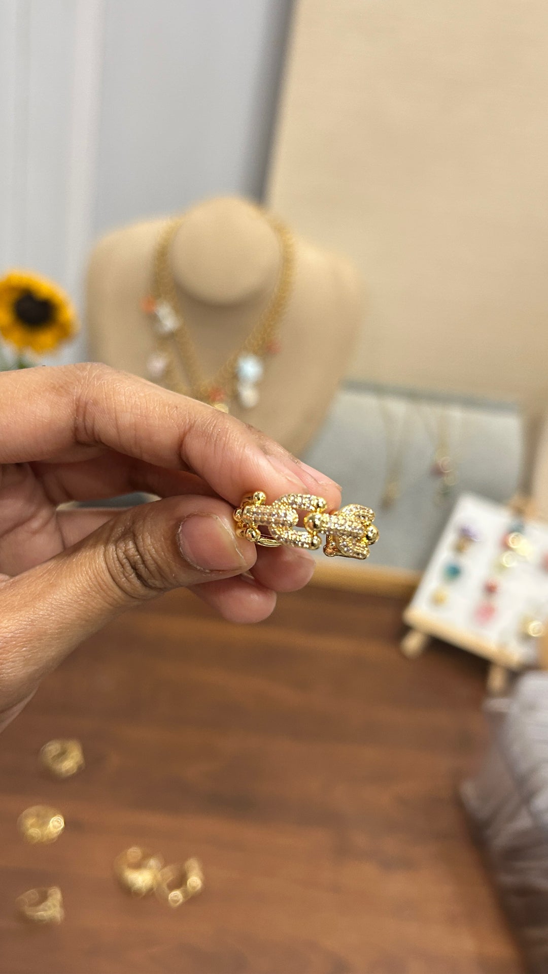 Solitaire Ring 4