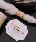 Ellie Band Ring Adjustable