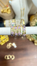 Floral Ring 36