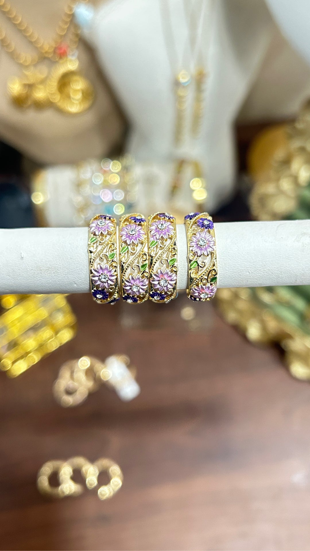 Floral Ring 36