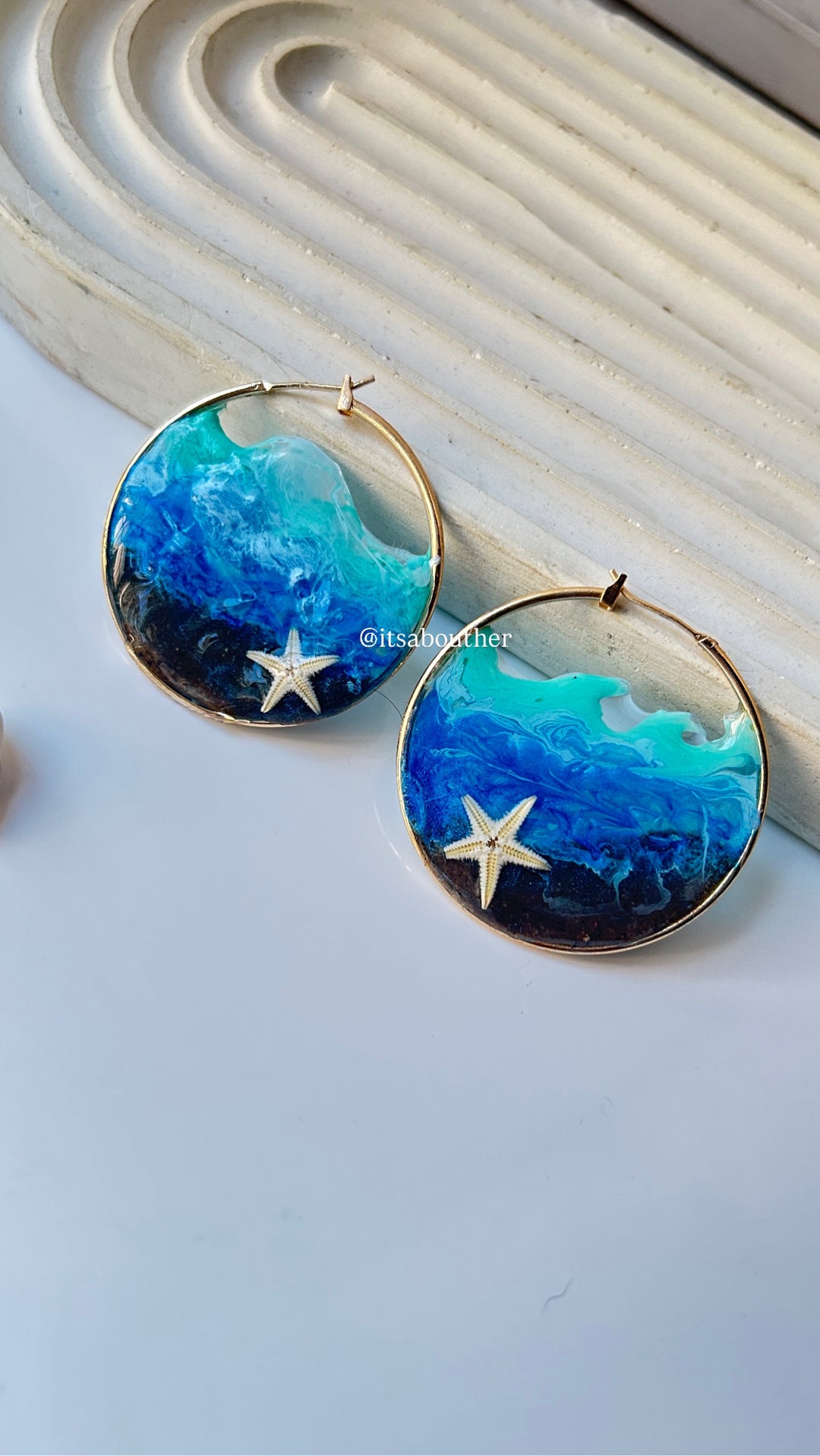 Ocean Hoop✨