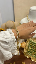 Bold Statement Bracelet 2