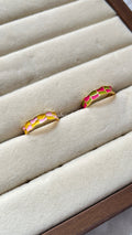 Enamel Ring New Launch 8 (Adjustable)