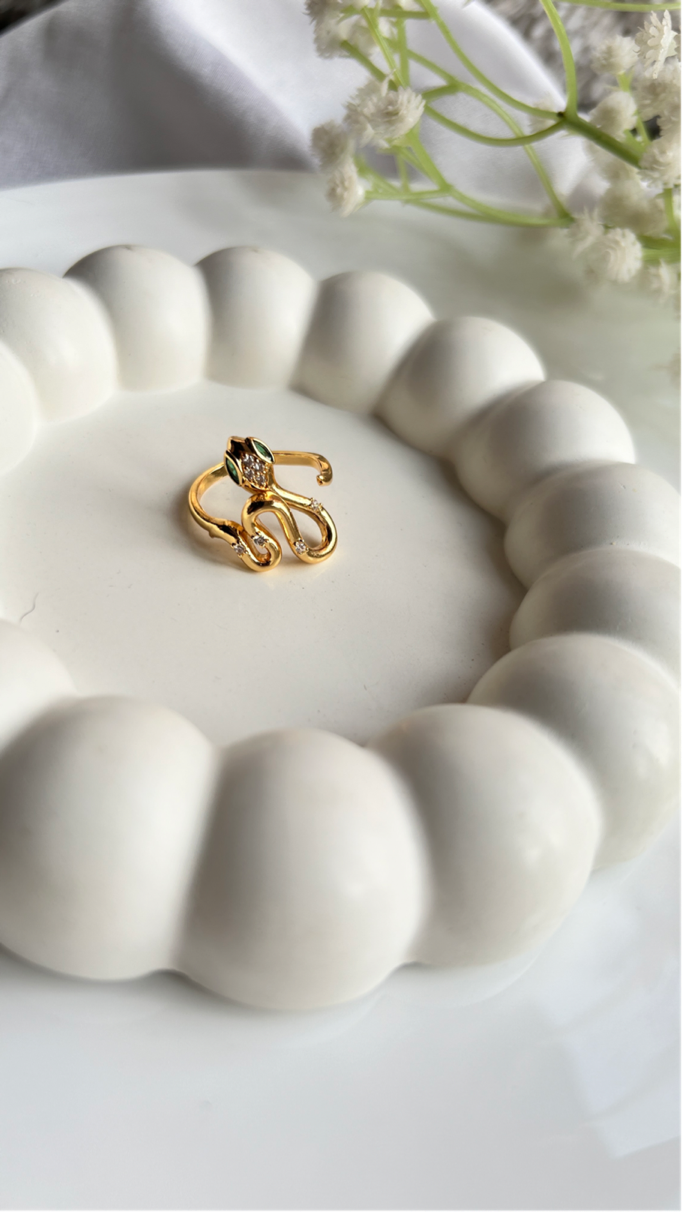 Snake Ring
