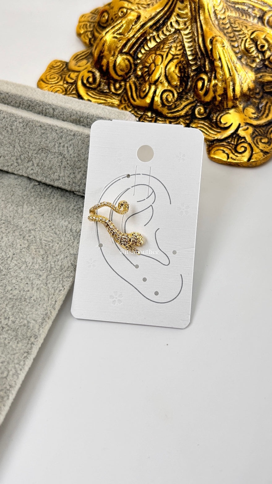 Earcuff Design 5