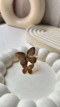 DoubleButterfly AdjustableRing
