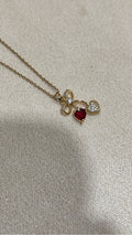 Heart Cherry Chain