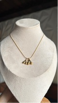 Double Heart Chain