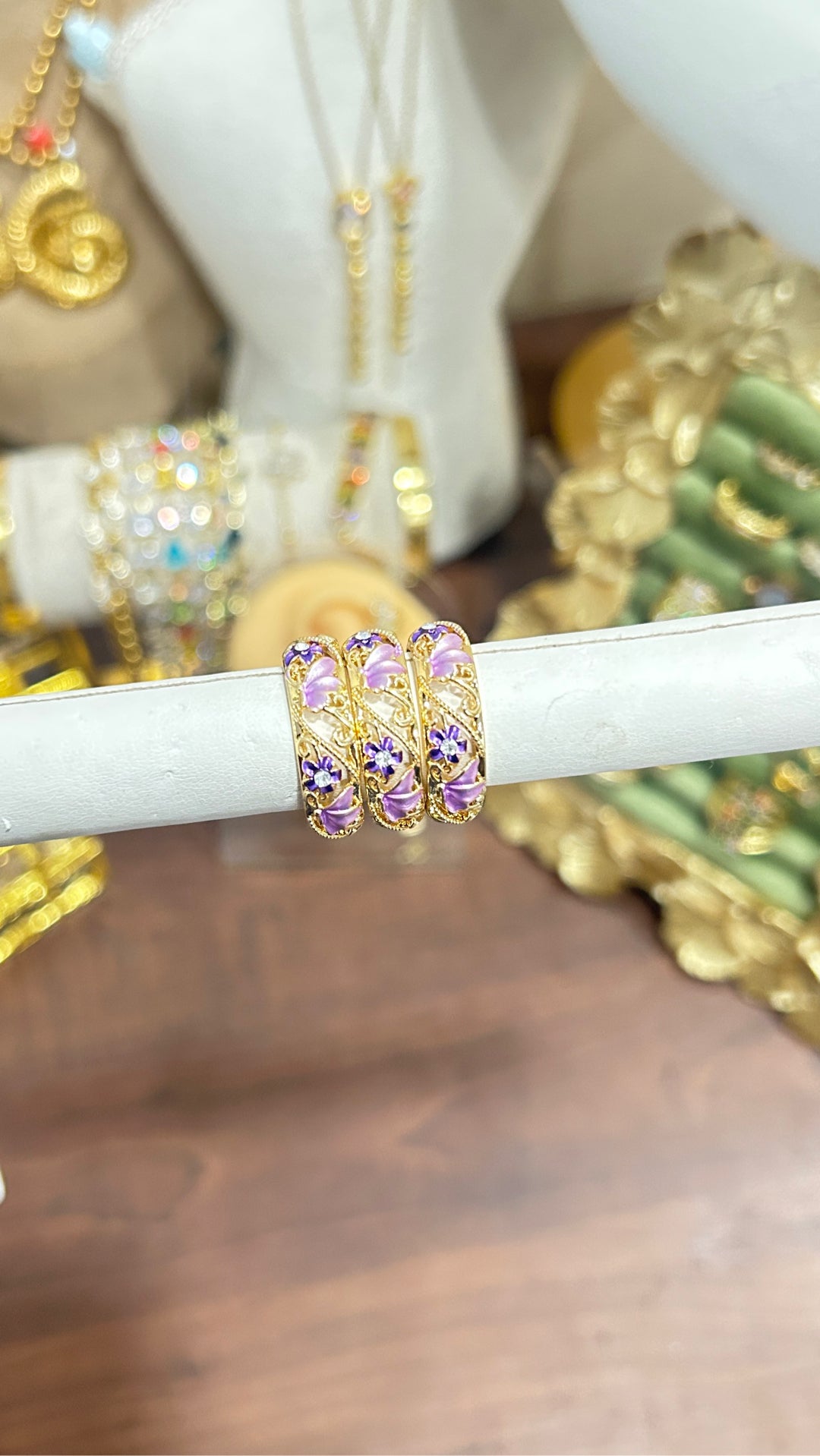 Floral Ring 38