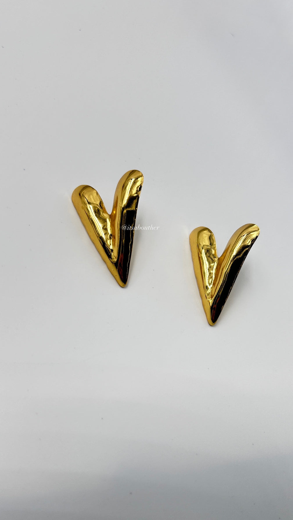 Heart Earring