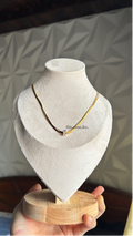 Double Layer Ring Chain