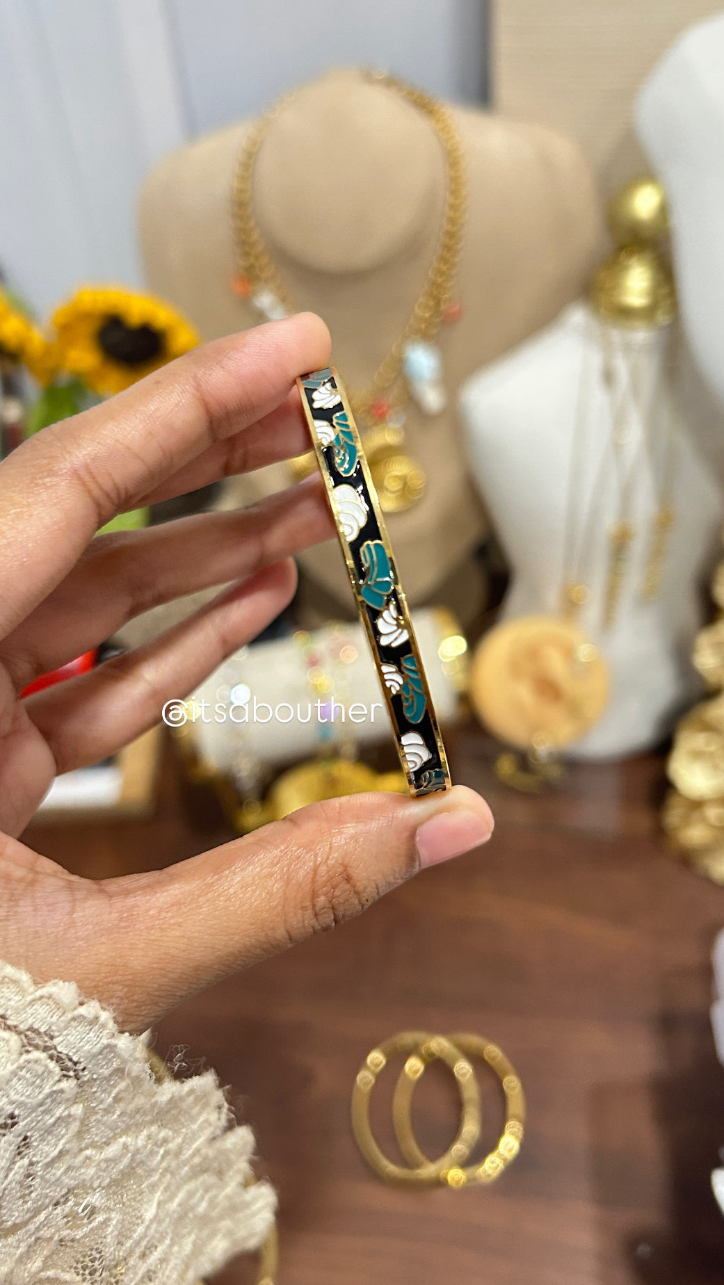 New Designer Kada 1(Standard Size)