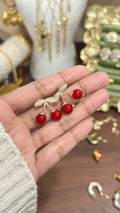 Cherry Stud