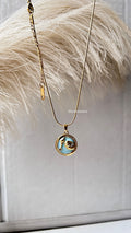 3D Vintage Chain 15
