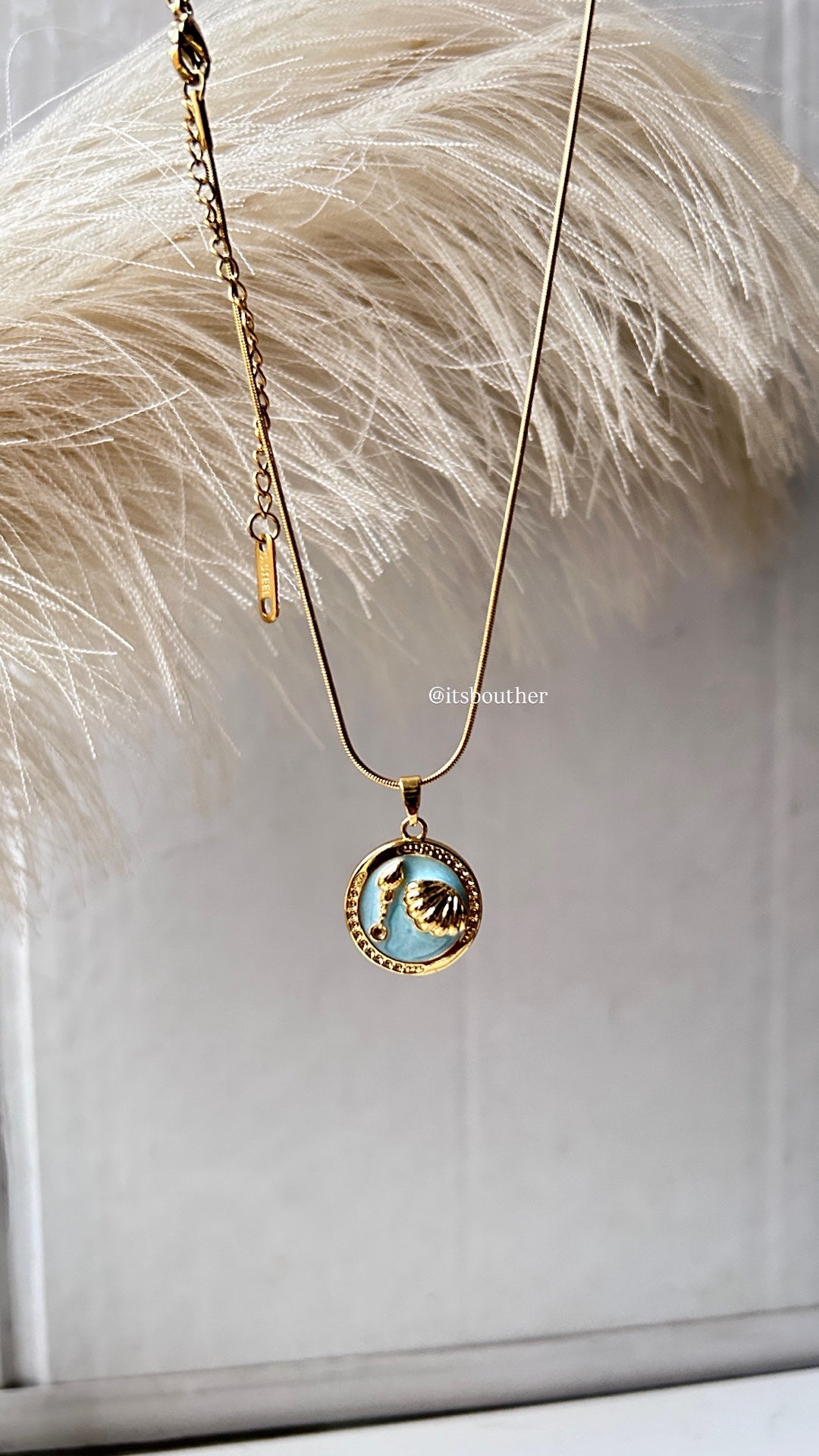 3D Vintage Chain 15