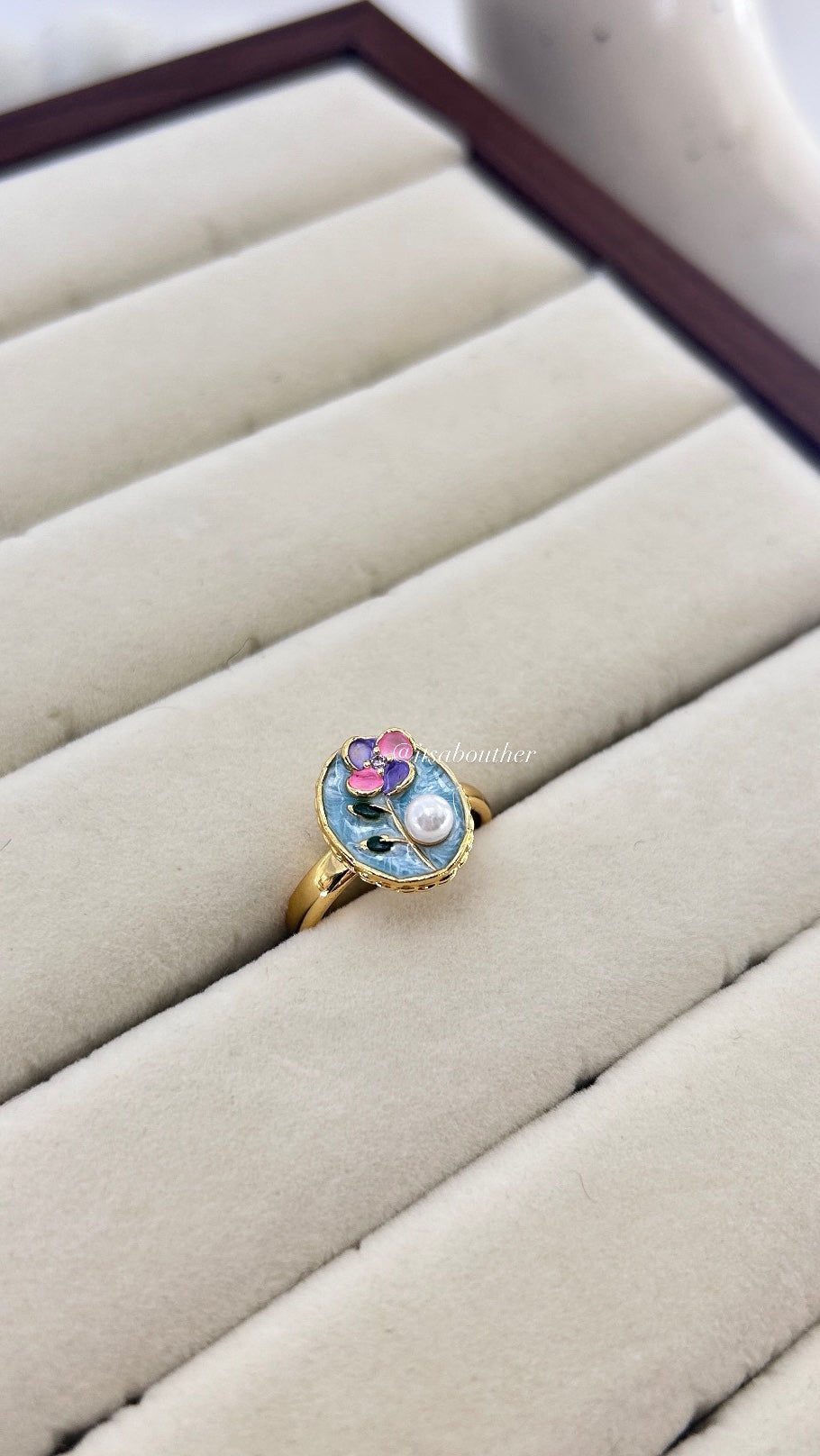 Vintage Ring 1 Adjustable