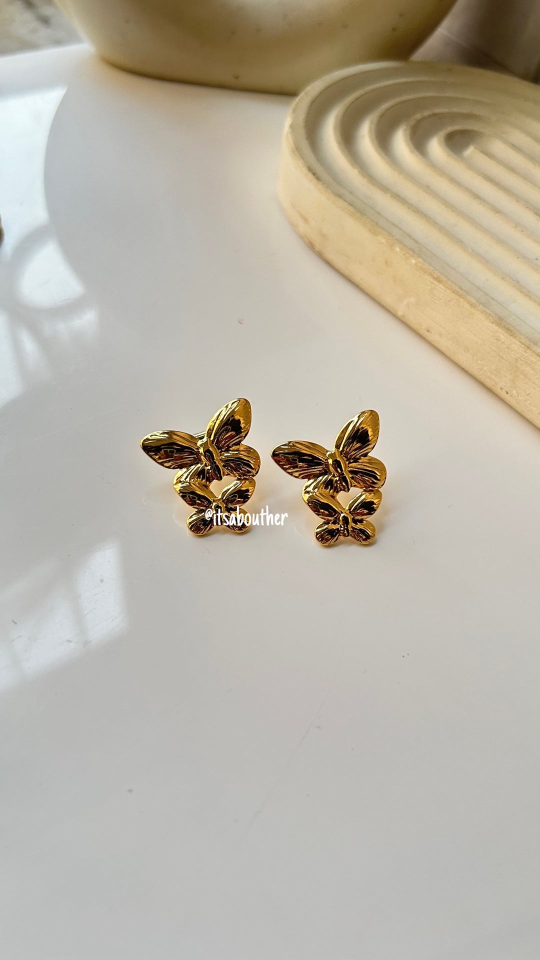 ButterflyEarring