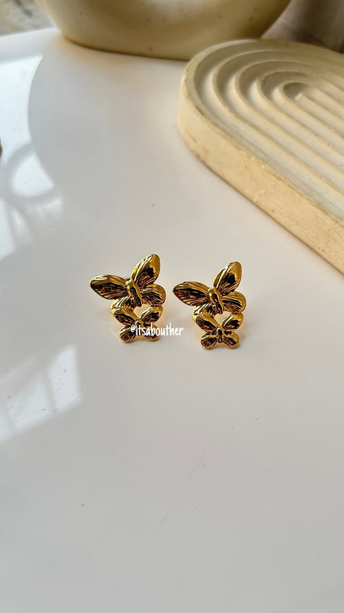 ButterflyEarring