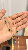 Crystal Bracelet Design 1