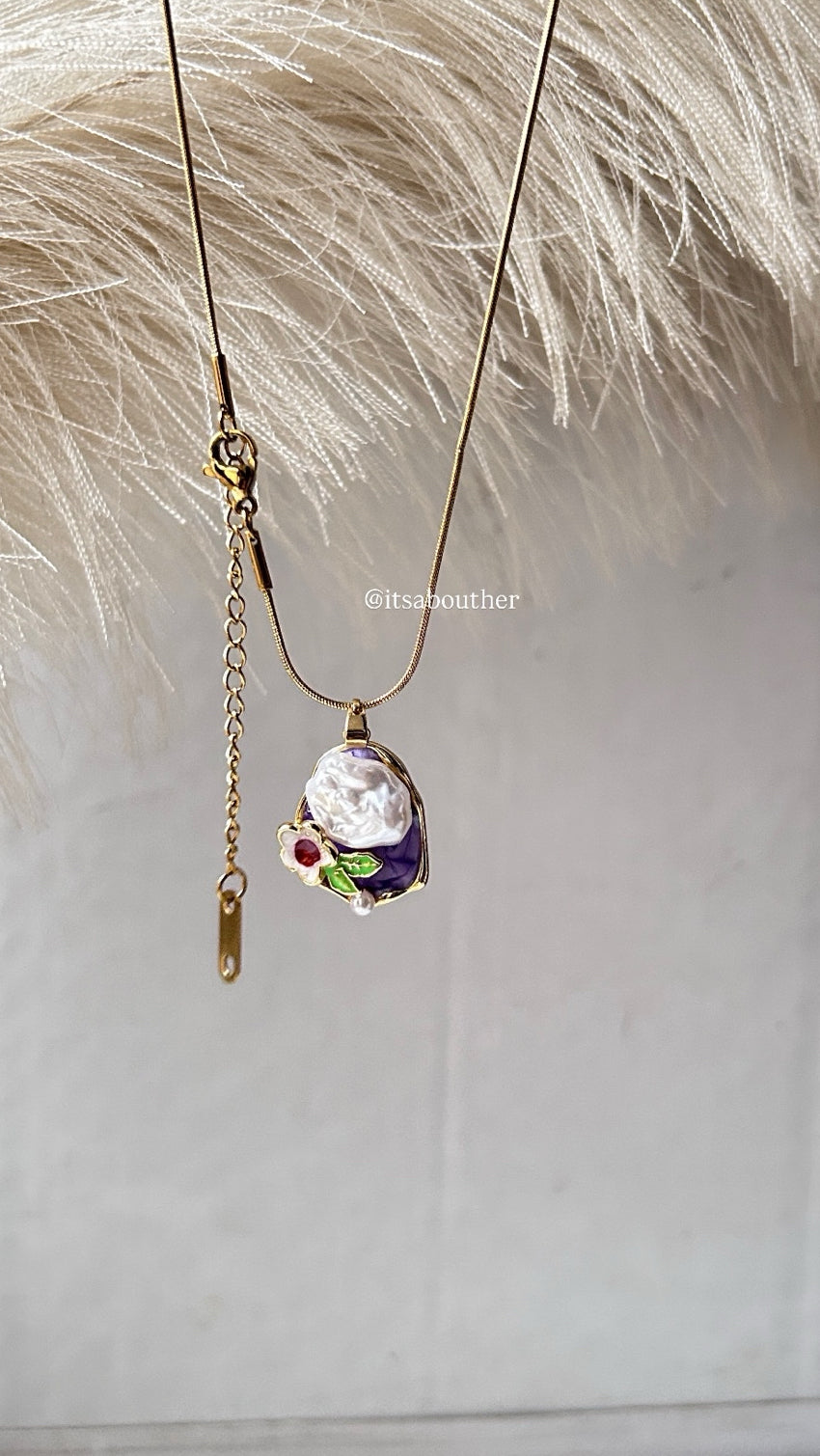 3D Vintage Chain 7