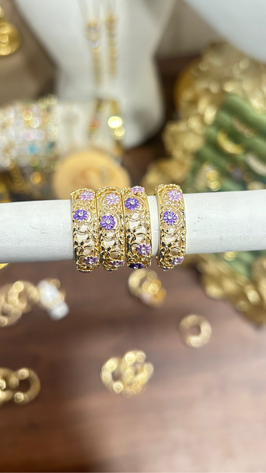 Floral Ring 34