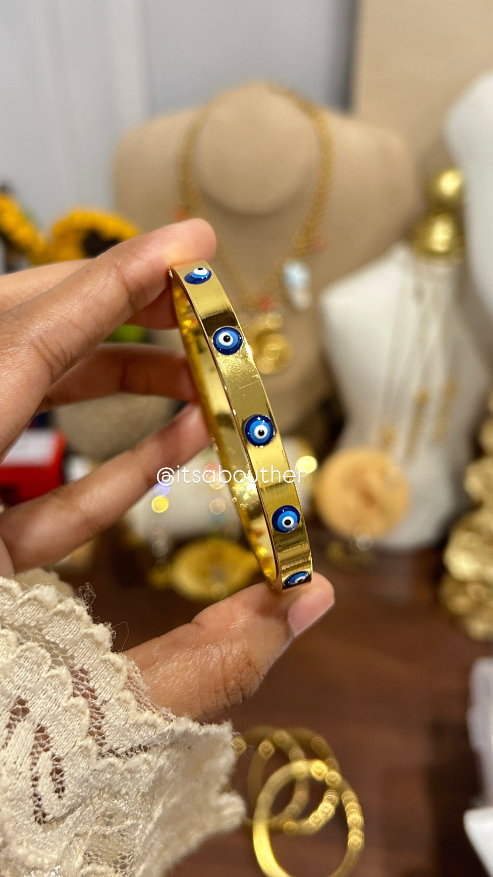 EvilEye Kada (Standard Size)