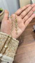 Golden Y Chains