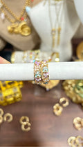Floral Ring 13