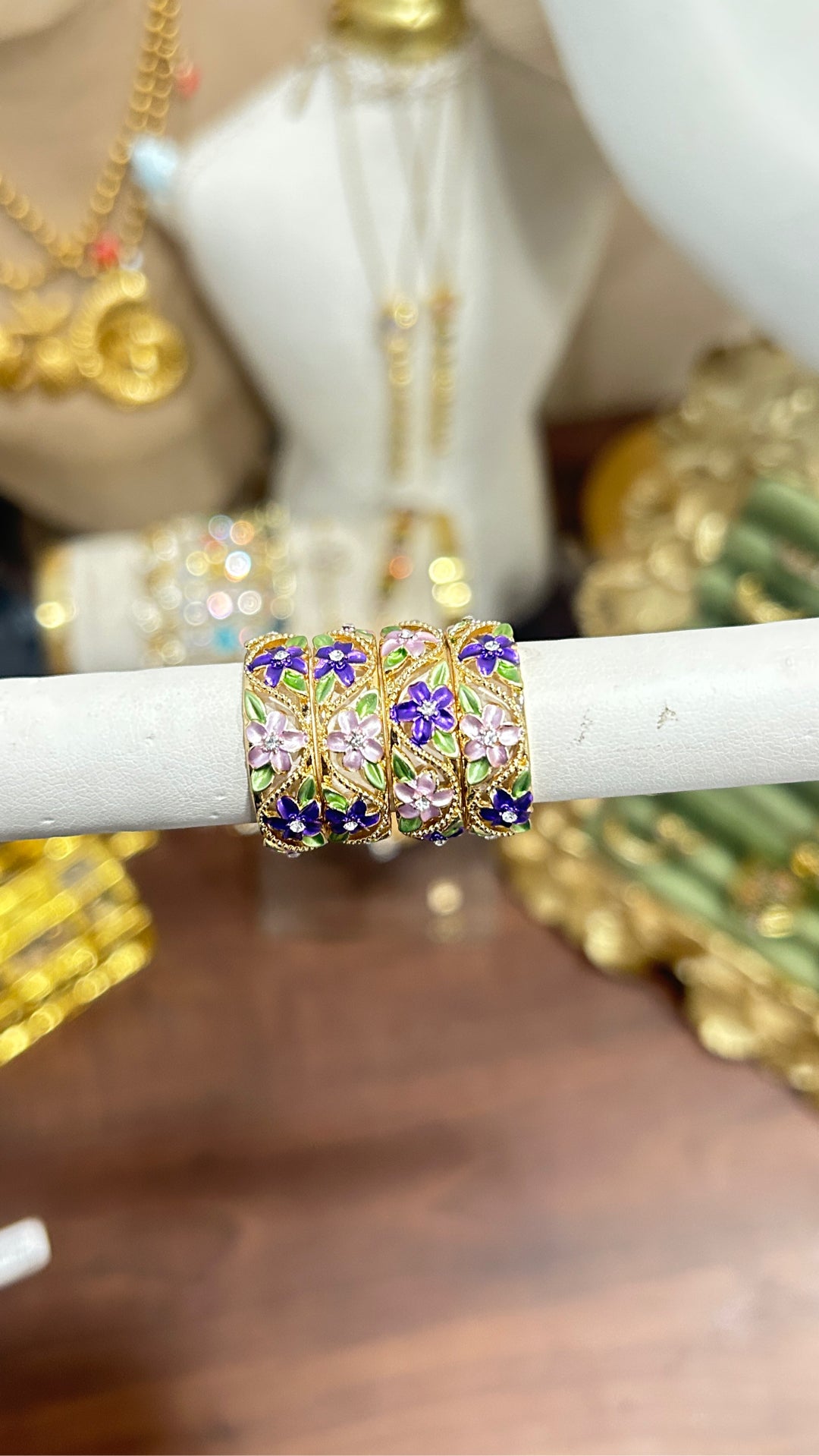 Floral Ring 39
