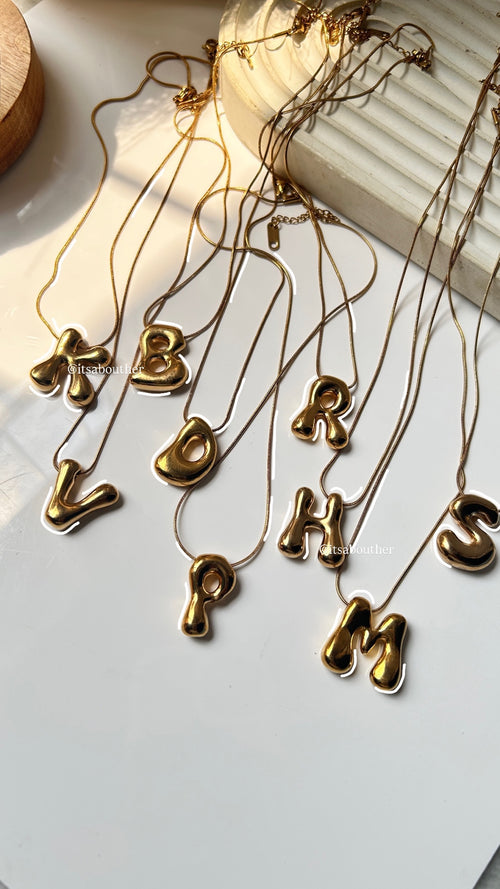 Bubble Initial Chain (Plain Chain)