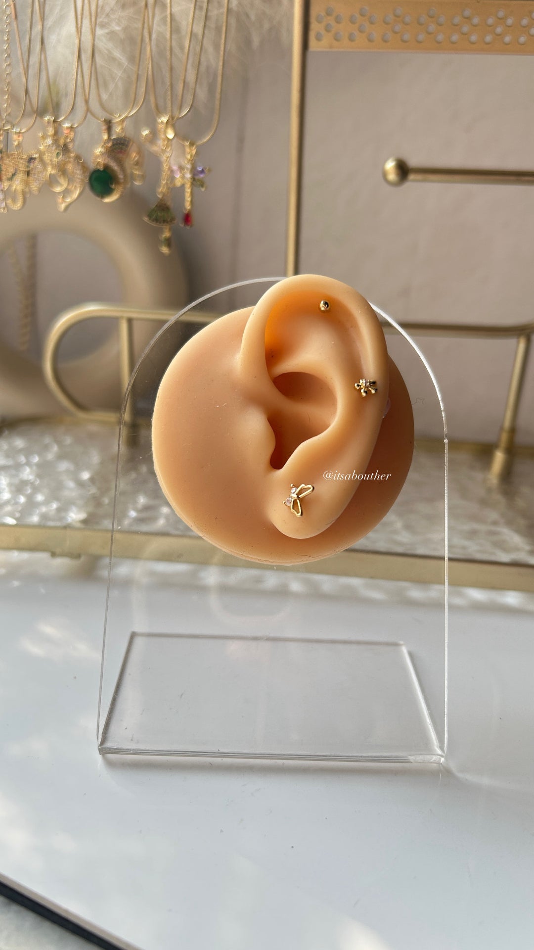 Earring Card 6