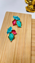 Petal Stud 3