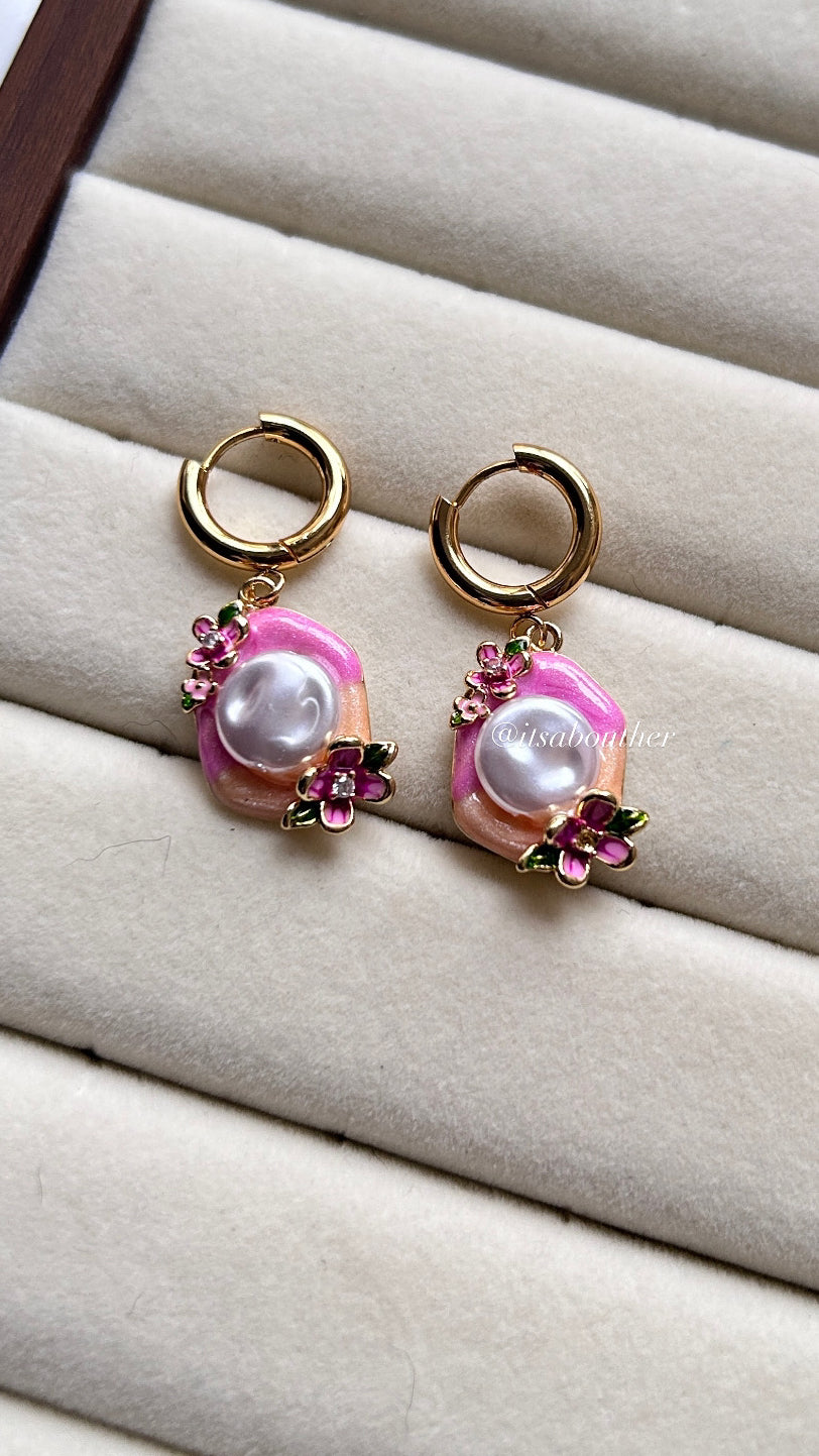 Vintage Charm Earrings 15