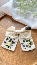 Off White Bow
