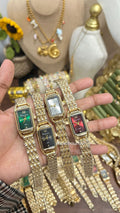 Sleek Rectangular Watch
