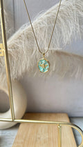 Blue Vintage Photoframe Chain