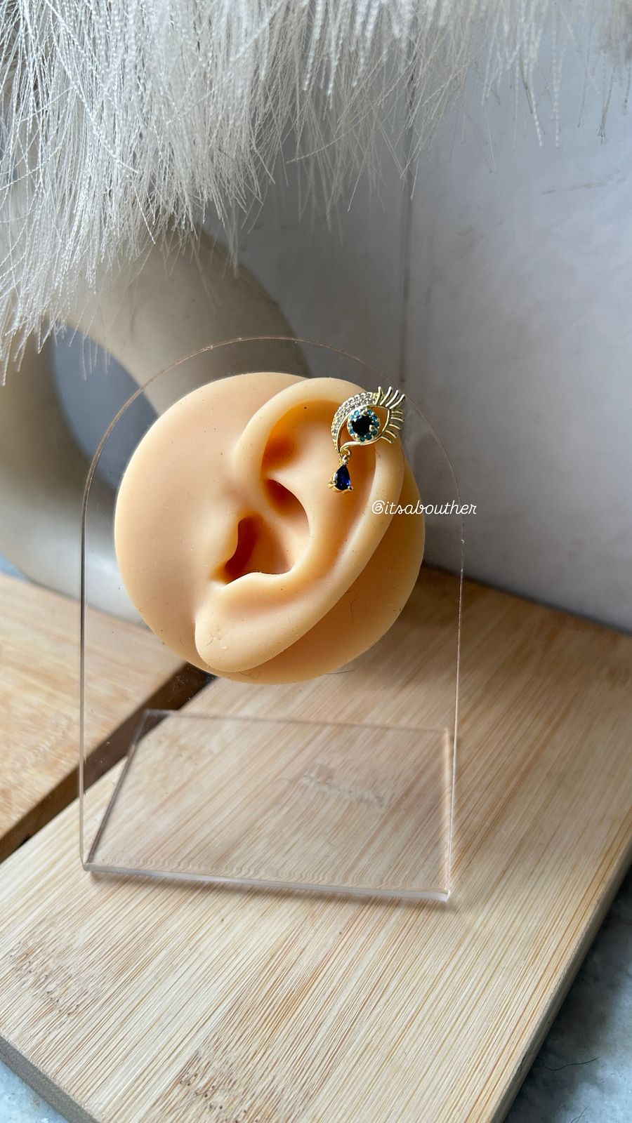 Evileye EarClip