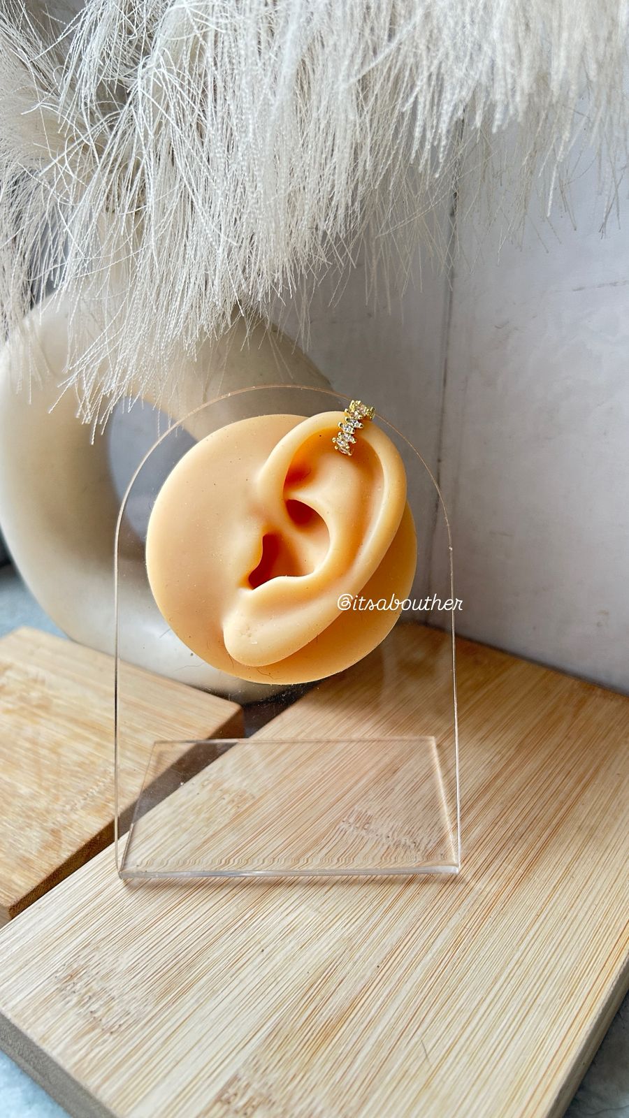 Sleek EarClip Type 2