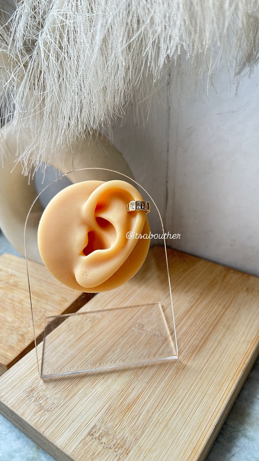 Sleek EarClip Type 3