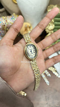 Oval Vintage Watch