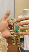 Serpent Belt Watch