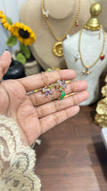 Crystal Multiflower Drop