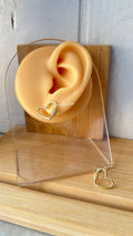 Heart Stud