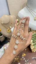 Hand Jewellery Design 1