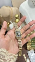 Animal Print Dial 4