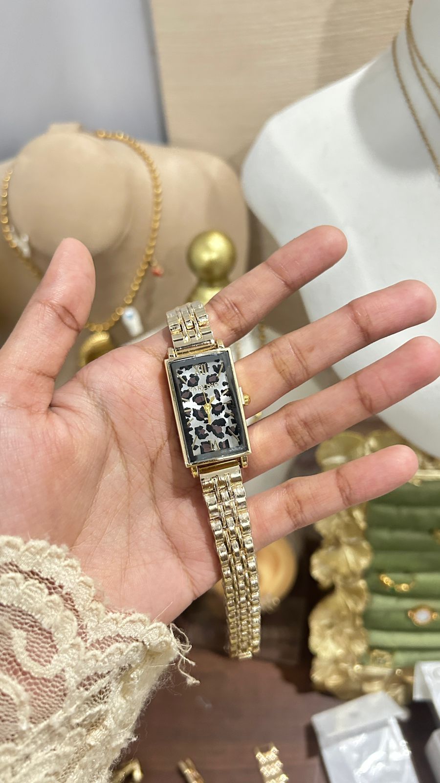 Animal Print Dial 7