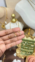 Ball Back Stud 14