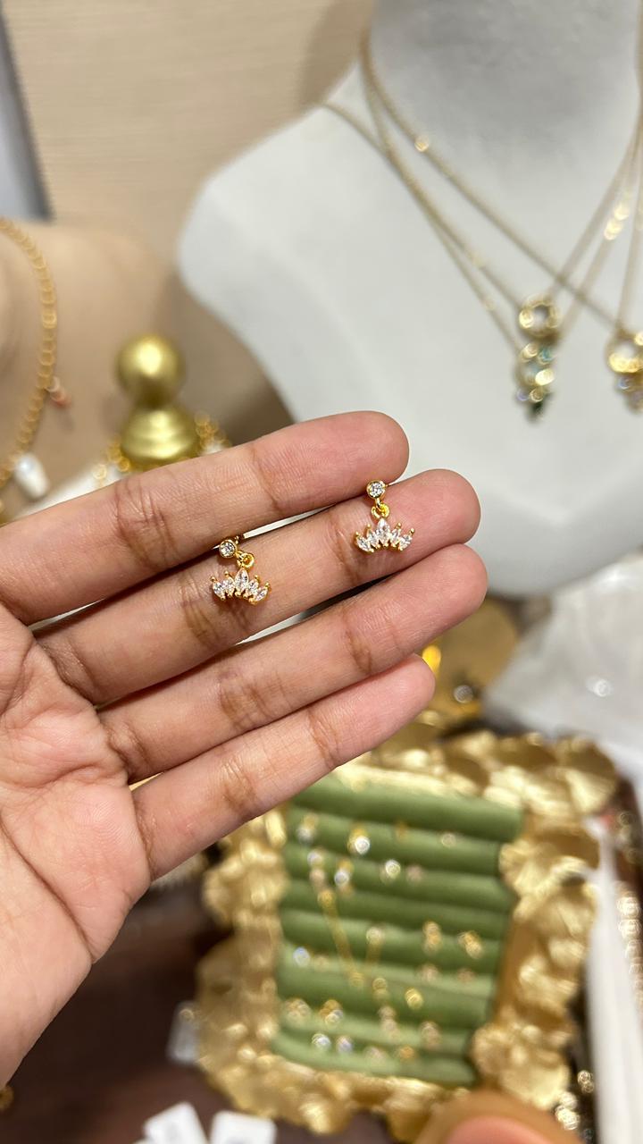 Ball Back Stud 15